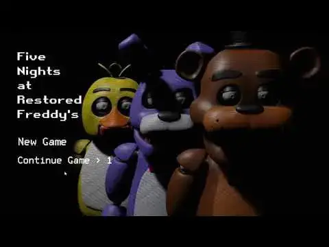 'Video thumbnail for FNAF Games'