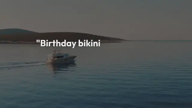 Video thumbnail for "Salma Hayek Celebrates 58th Birthday with Stunning Bikini Photos: ‘None of These Are Throwbacks’"