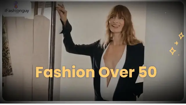 Video thumbnail for French Style Over 50: Elegant Outfit Ideas for Women