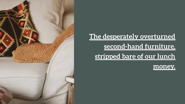 Video thumbnail for Oven (Lumen version)