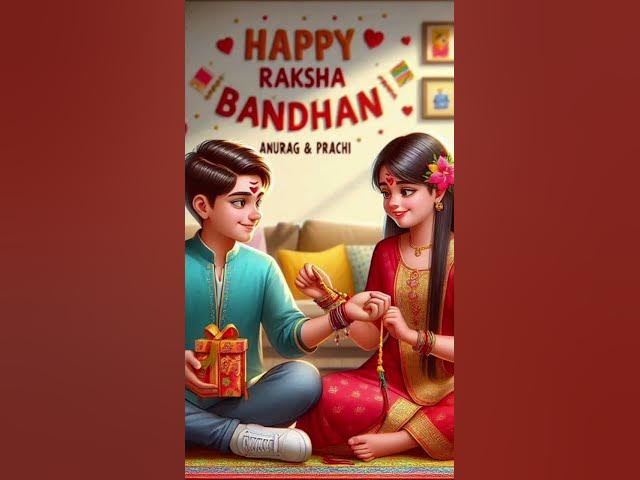 Video thumbnail for Raksha Bandhan