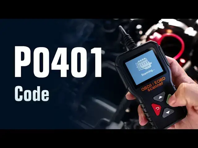 'Video thumbnail for Fix P0401 Code (EGR Flow Insufficient) | Expert DIY Repair Tips'