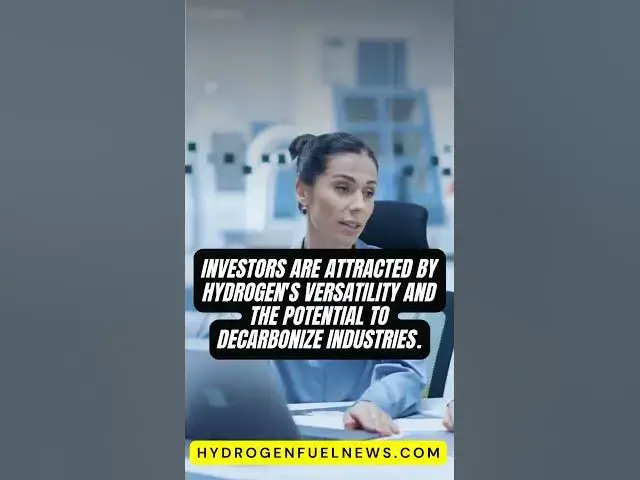 Video thumbnail for Why Hydrogen Investing is Gaining Popularity