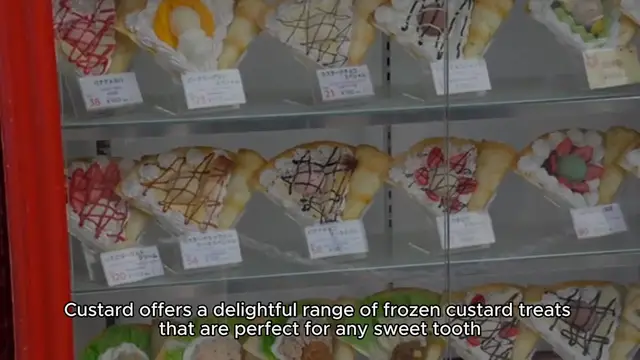 Video thumbnail for Andy’s Frozen Custard Menu Prices
