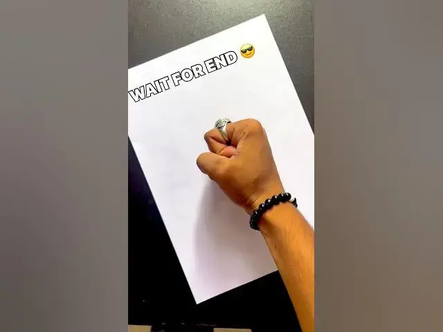 Video thumbnail for What is this omg 😦 😱😱😱 #art #trendingshorts #creative #like #reels #shortvideo #akshay #artist
