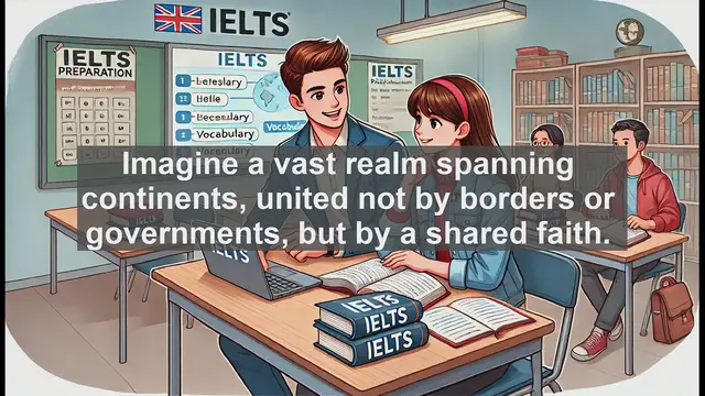 Video thumbnail for 2000 Must Know IELTS 9.0 Vocabulary - Christendom: Understanding the Historical Christian World