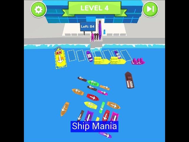 Video thumbnail for final Ship Mania #browsergame 0.16