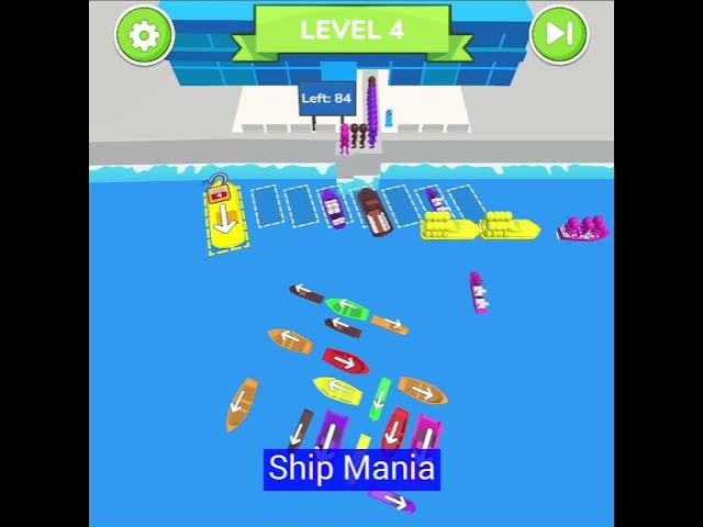 Video thumbnail for Ship Mania #browsergame
