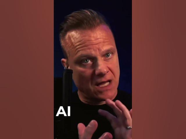 Video thumbnail for Chris Stone Talks the Value of Authenticity #shorts