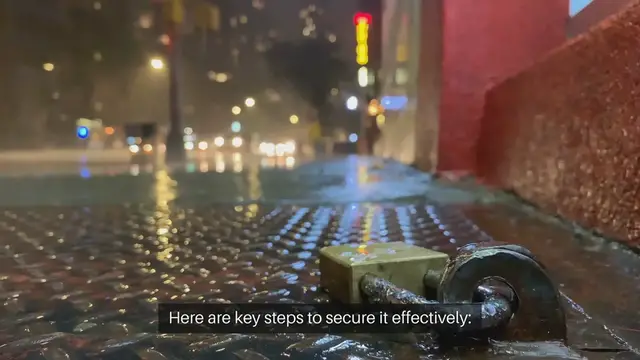 'Video thumbnail for How To Secure Your Homes Crawl Space'