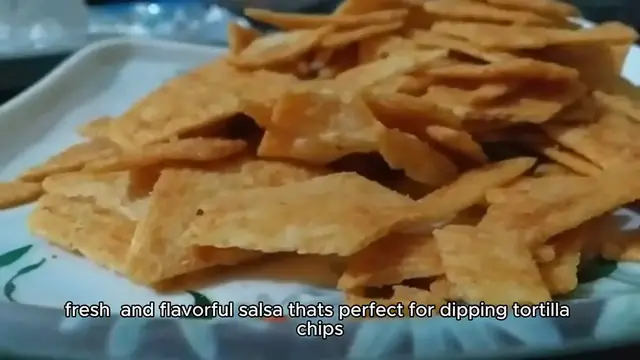 'Video thumbnail for pico de gallo recipe easy'