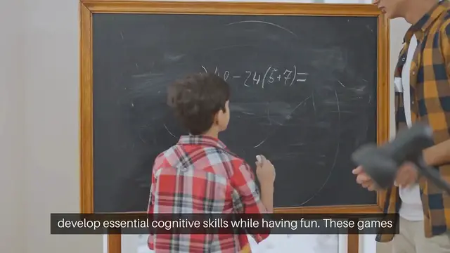 Video thumbnail for Educational Puzzle Games