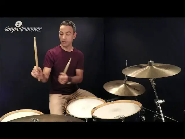 Video thumbnail for 1. Holding the Sticks