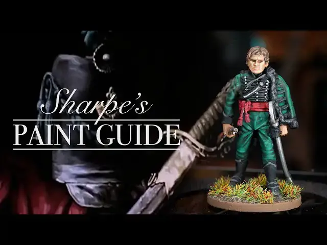 'Video thumbnail for Painting SEAN BEAN!'