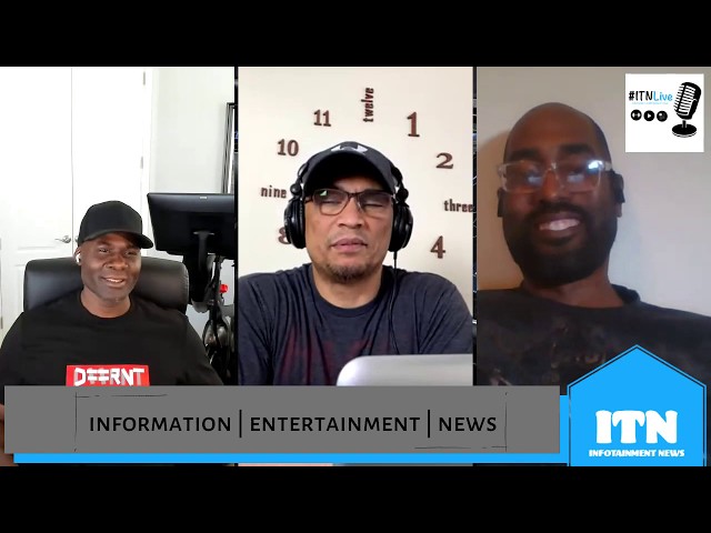 Video thumbnail for ITN Live - Unscripted