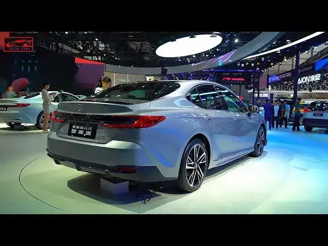 Video thumbnail for 2024 Toyota Camry Hybrid, Price Starting at 29,950 $$$