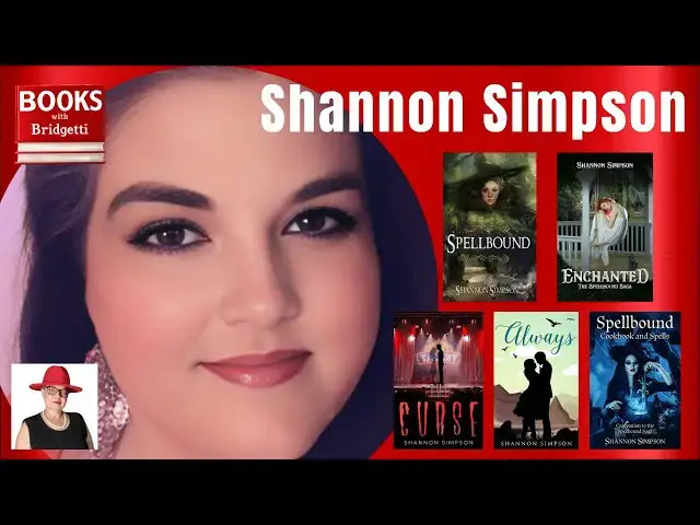 Video thumbnail for Shannon Simpson: Small-Town Dreamer, Supernatural Storyteller