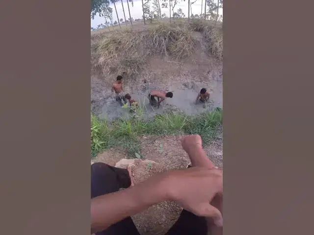 Video thumbnail for fishman catch fish Ep077 #shortbird #fishcatch #wildfish #topcatch #fish #viralfish