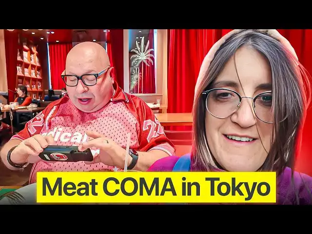 Video thumbnail for Tokyo Put Us in a Meat Coma