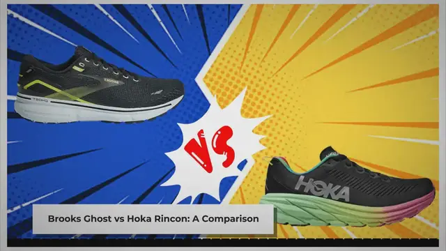Video thumbnail for Brooks Ghost 15 VS Hoka Rincon 3: What Should I Buy?