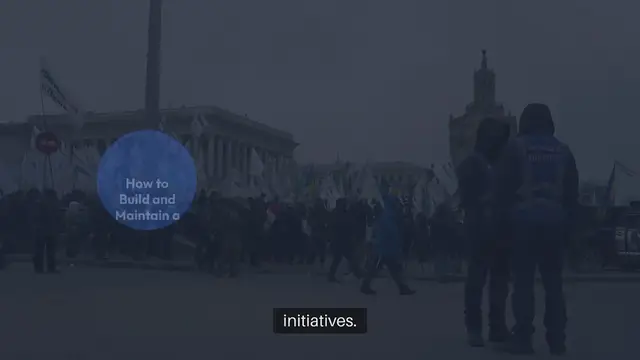 Video thumbnail for Collaborating with Local Police Effective