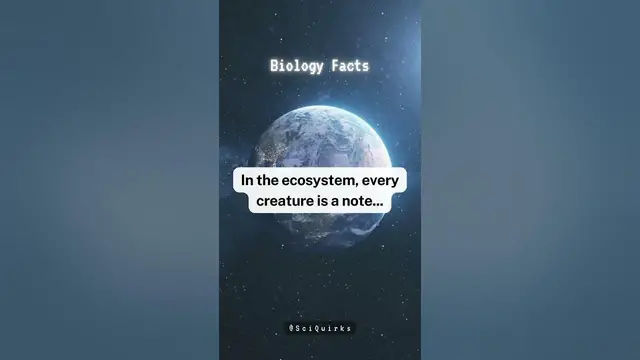 'Video thumbnail for Theatre | Life | Ecosystem | #shorts #facts #science #quotes'