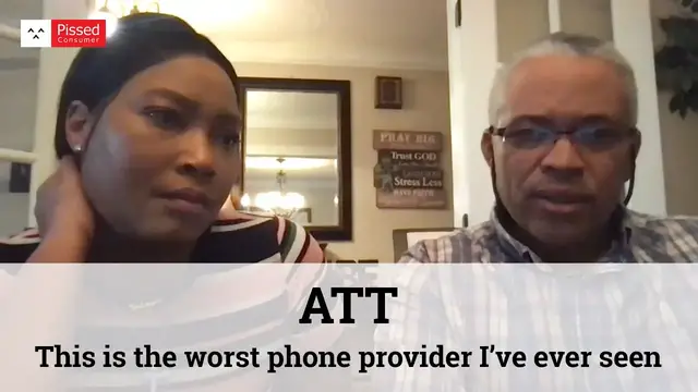 Video thumbnail for AT&T Reviews - The worst phone provider