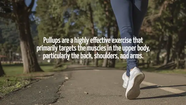 Video thumbnail for What Do Pullups Workout