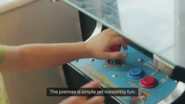 Video thumbnail for Arcade Whack-a-Mole Gaming