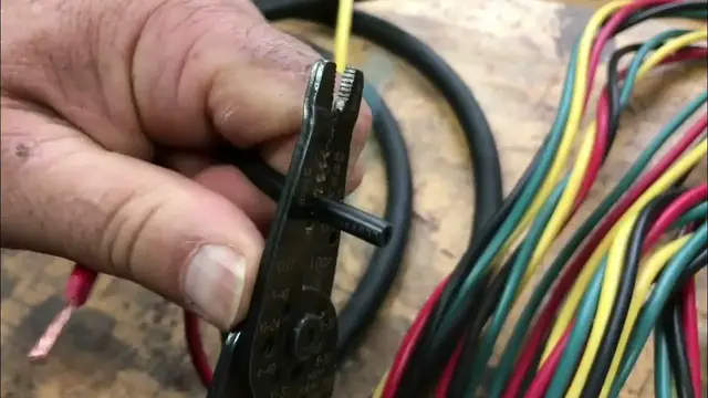 'Video thumbnail for Solar Gen Video#3 Stripping Wire'