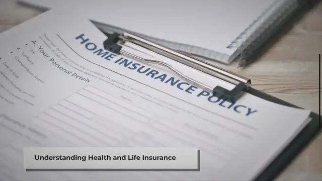 Video thumbnail for Understanding Health and Life Insurance: A Comprehensive Guide