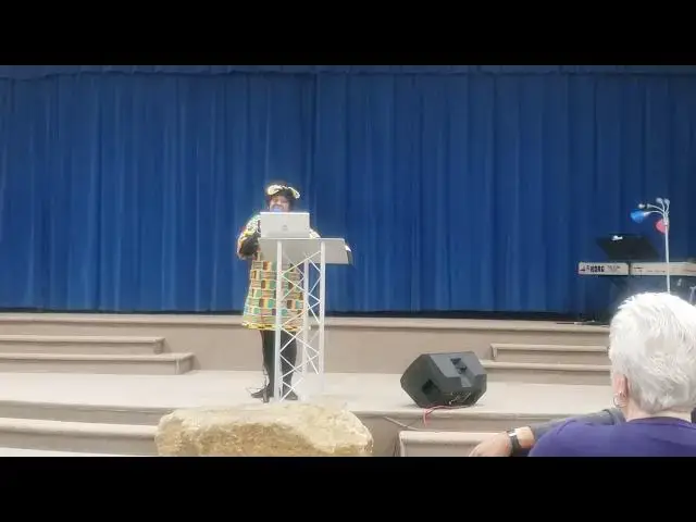 Video thumbnail for 2\19 Mother C