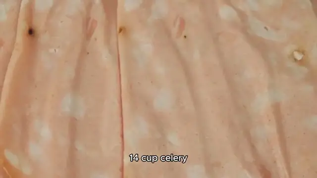 Video thumbnail for ham salad recipe