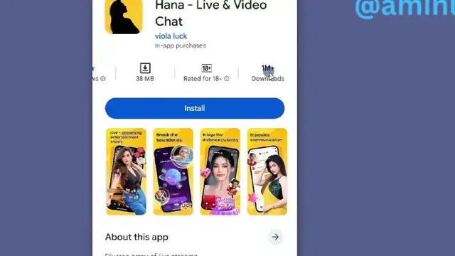 Video thumbnail for How To Install The Right Hana App On Android Smartphone