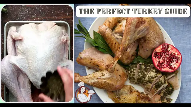 Video thumbnail for The Perfect Turkey Guide