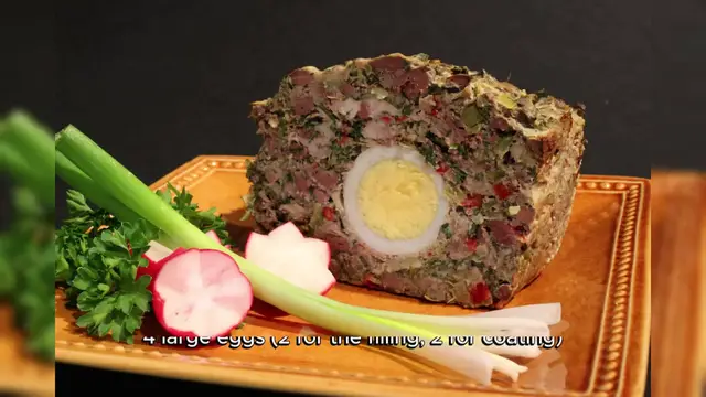 Video thumbnail for Drob Recipe