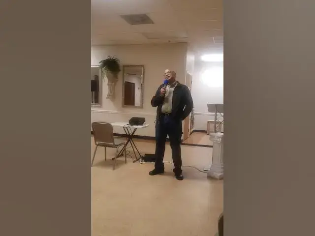 Video thumbnail for Ray Battle 1/17/21