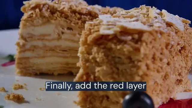 'Video thumbnail for Red, White & Blue Jello Shots – The Perfect 4th of July Treat!'