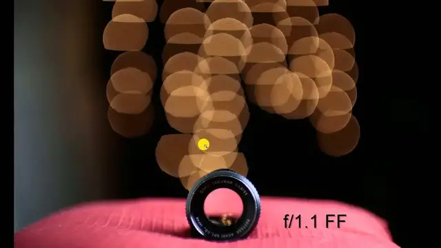 Video thumbnail for The Legendary Canon 50mm f/1.0L | Big Glass, Big Bokeh