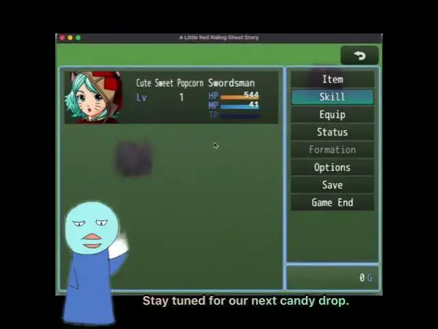 Video thumbnail for Designing Our Genesis Cat – Cute Sweet Popcorn | Indie Game Devlog 1 #indiedev #indieanimation