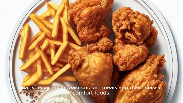 Video thumbnail for red rooster menu Price