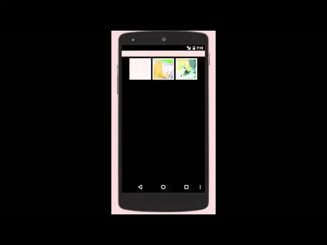 Video thumbnail for Just Be, a mindfulness reminders app