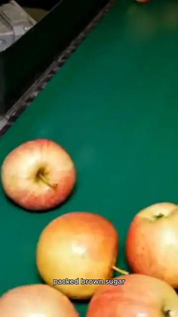 Video thumbnail for caramel apple recipe