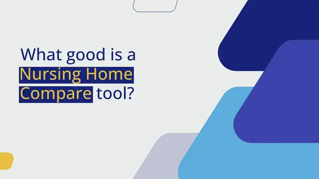 Video thumbnail for Medicare.gov’s Nursing Home Compare Search Tool