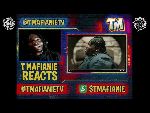 'Video thumbnail for T Mafianie Reacts to Kocky Ka - Down For Too Long (Official Music Video'
