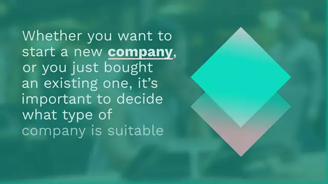 Video thumbnail for 7 Types of Corporations and How to Choose the Best One for You