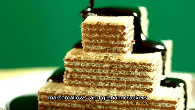 'Video thumbnail for Smores Recipe'