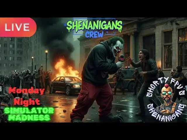 Video thumbnail for ShortyFPV's SHENANIGANS: Monday Night Simulator Madness Open Lobby