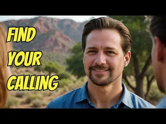 Video thumbnail for Finding Your Purpose: Romans 8:29 Explained