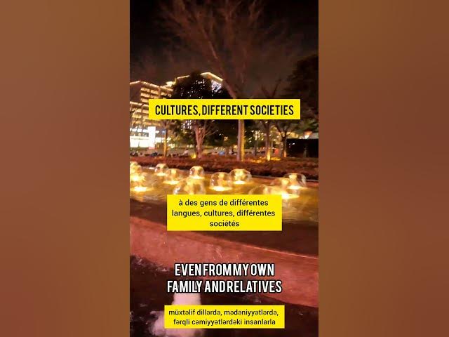 Video thumbnail for Never Judge People or A Country, If You've Never Been There #adayinthelifeinasia #exploreanddiscover